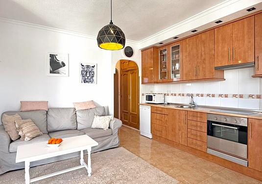 Bungalow in Torrevieja