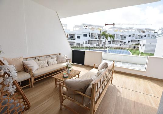 Apartment in Torrevieja