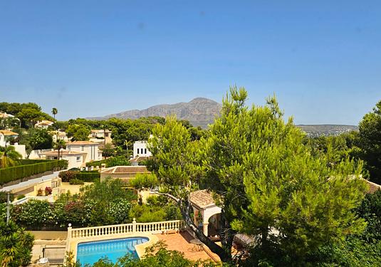 Villa in javea