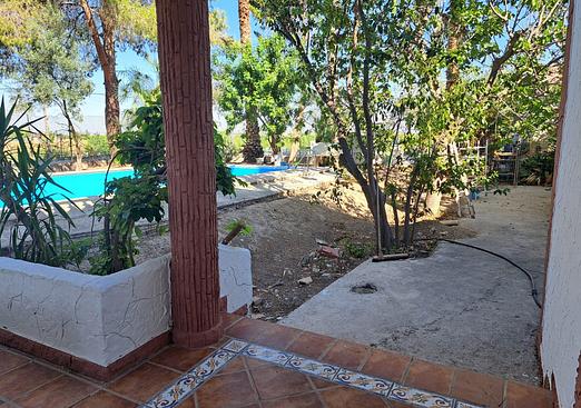 Country house in Orihuela