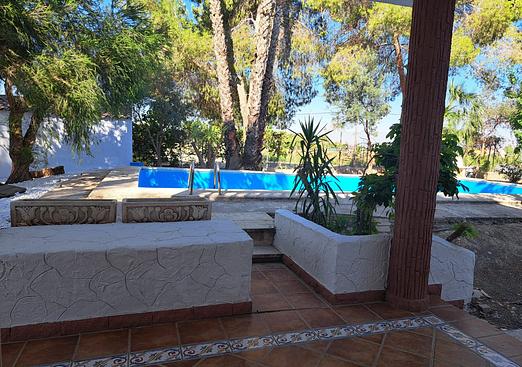 Country house in Orihuela