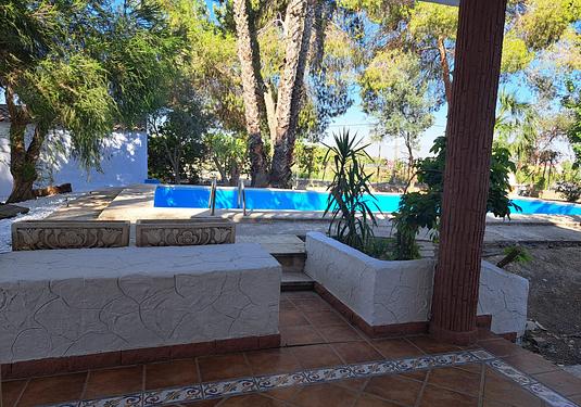 Country house in Orihuela