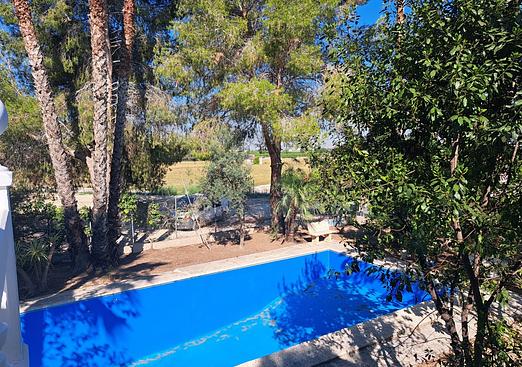 Country house in Orihuela