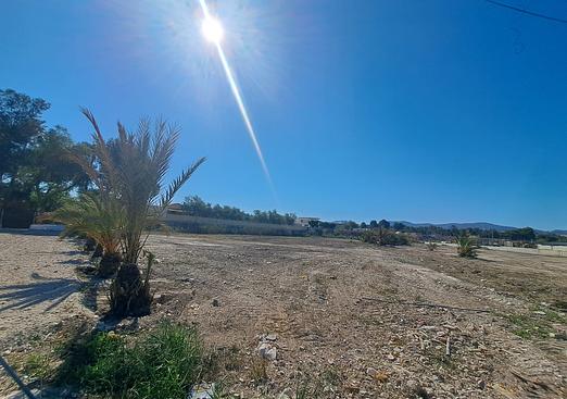 Country house in Orihuela