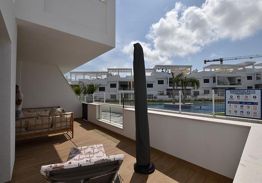 Apartment in Torrevieja