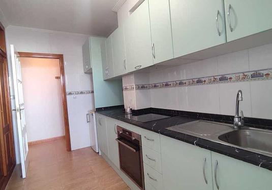 Apartment in Playa Flamenca