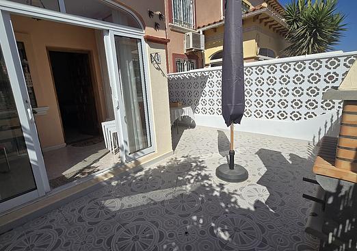 Town house in Torrevieja