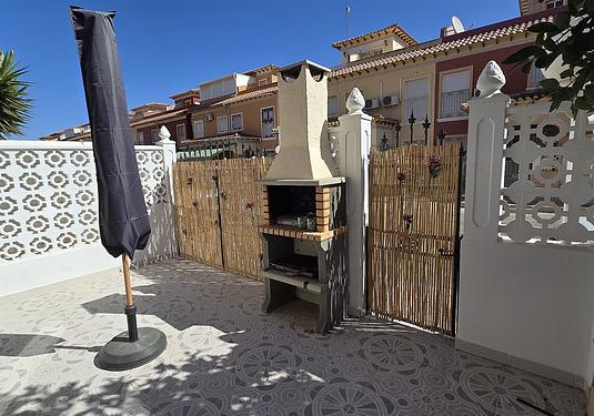 Town house in Torrevieja