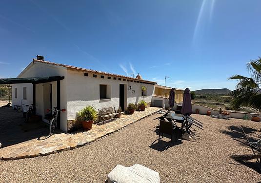 Country house in La Pinilla
