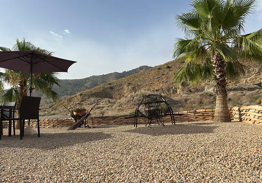 Country house in La Pinilla