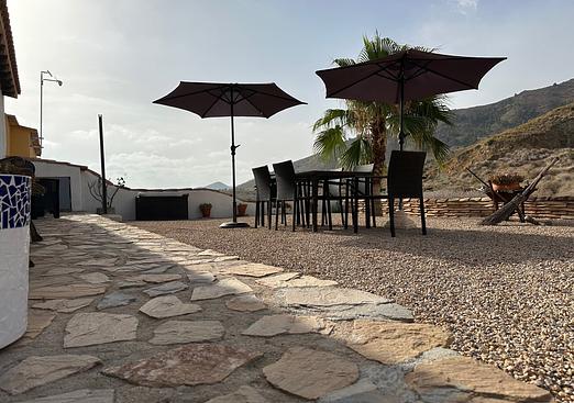 Country house in La Pinilla