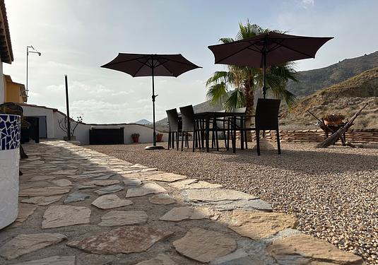 Country house in La Pinilla