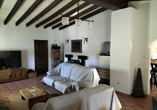 Country house in La Pinilla