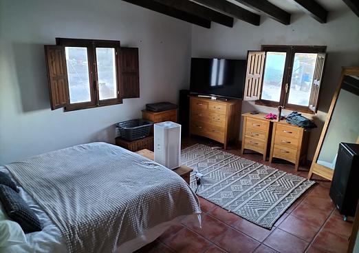 Country house in La Pinilla