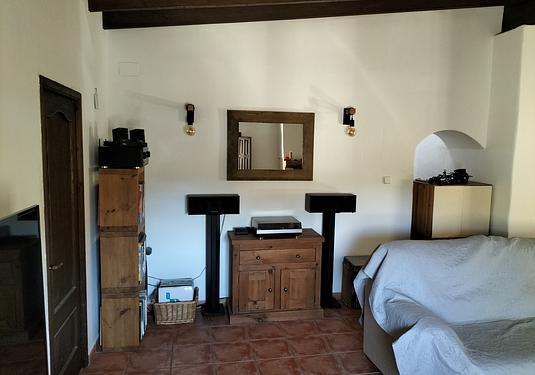 Country house in La Pinilla