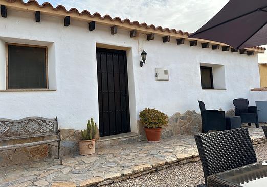 Country house in La Pinilla