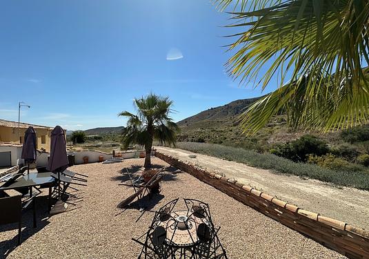 Country house in La Pinilla