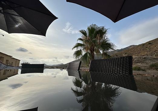 Country house in La Pinilla