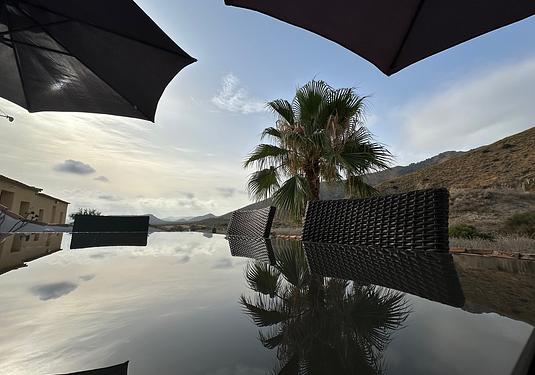 Country house in La Pinilla