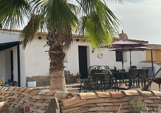 Country house in La Pinilla