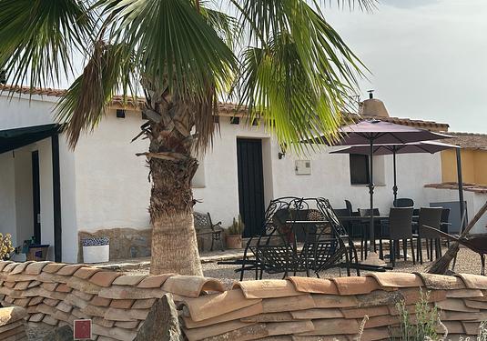 Country house in La Pinilla