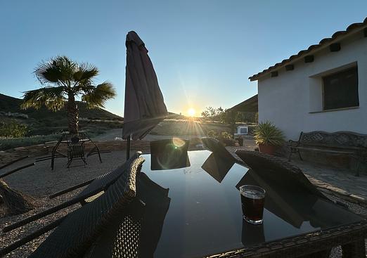 Country house in La Pinilla