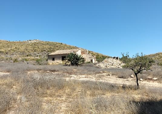 Country house in La Pinilla