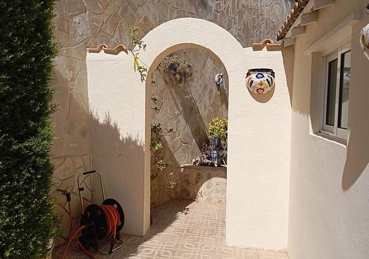 Villa in Villamartin