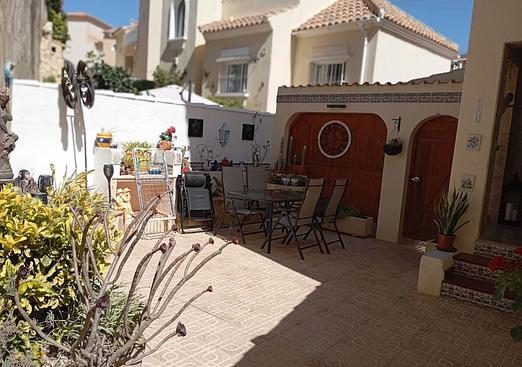 Villa in Villamartin