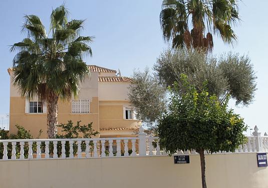 Villa in Torrevieja