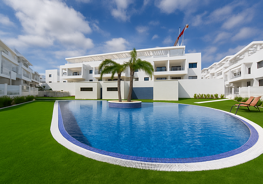 Apartment in Torrevieja