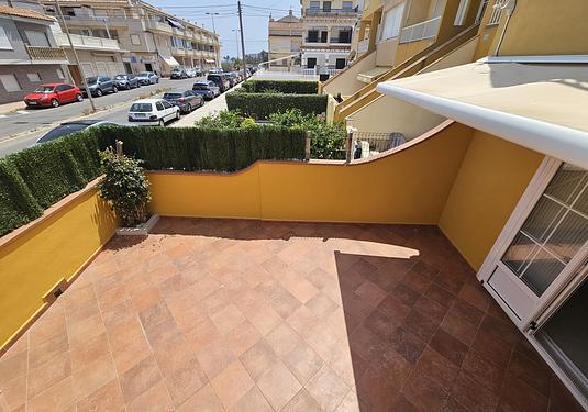 Apartment in Torrevieja