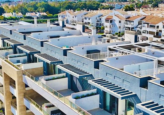 Apartment in Playa Flamenca