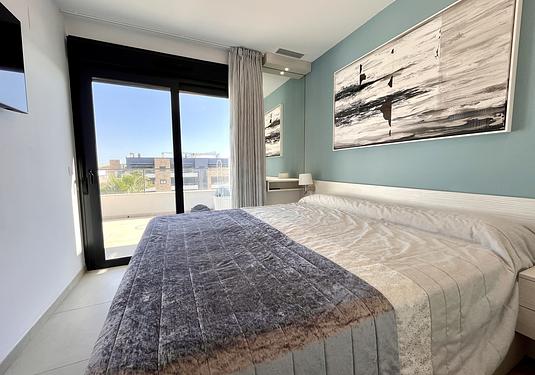 Apartment in Playa Flamenca