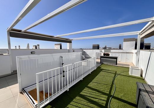 Apartment in Playa Flamenca