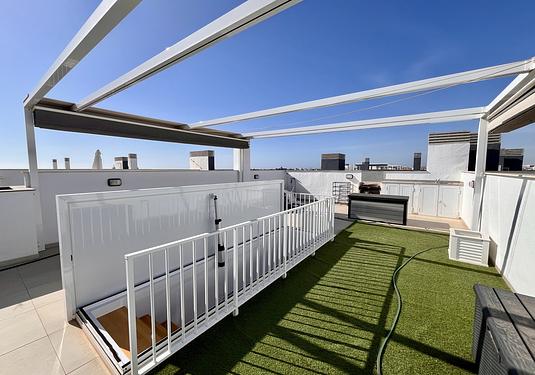 Apartment in Playa Flamenca