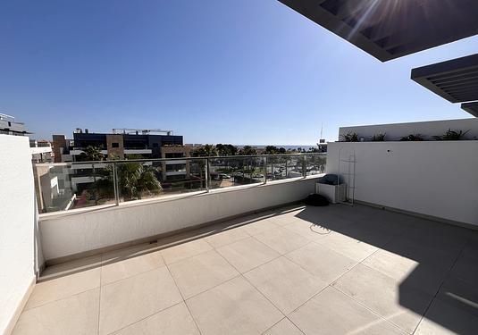 Apartment in Playa Flamenca