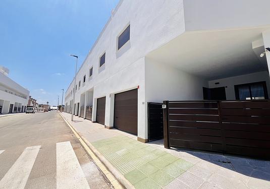 Apartment in Pilar de La Horadada