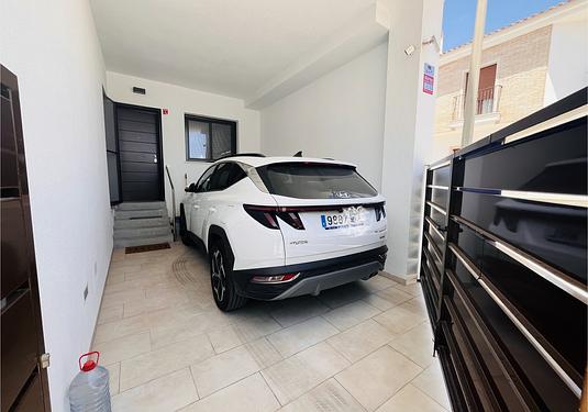 Apartment in Pilar de La Horadada