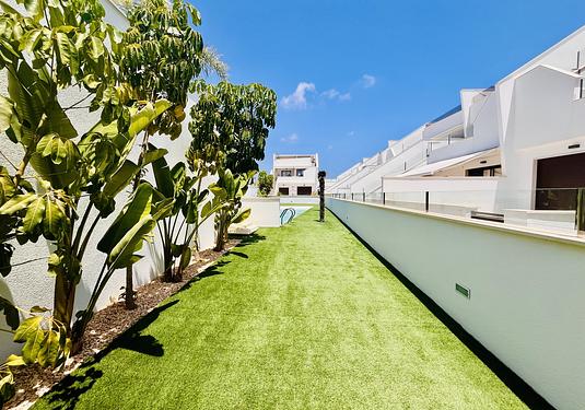 Apartment in Pilar de La Horadada