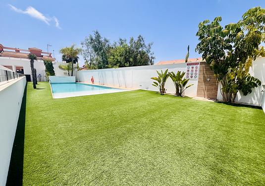 Apartment in Pilar de La Horadada