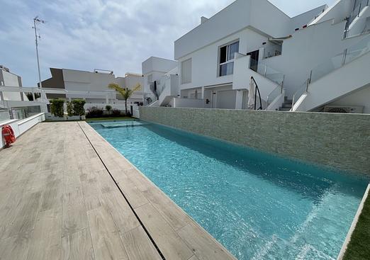 Bungalow in Pilar de La Horadada