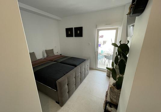 Bungalow in Pilar de La Horadada