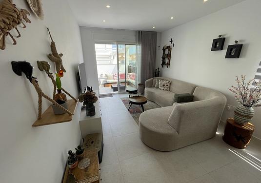 Bungalow in Pilar de La Horadada