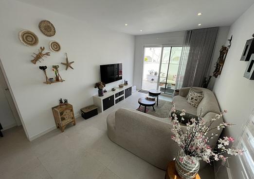 Bungalow in Pilar de La Horadada