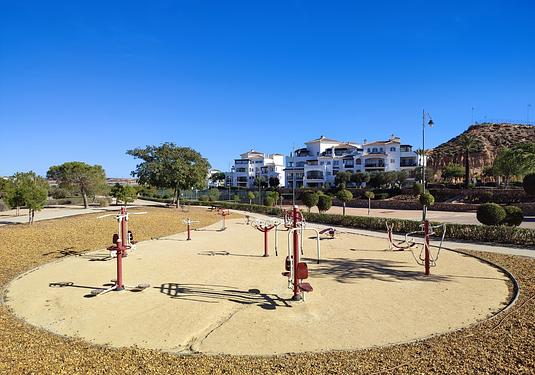 Apartment in Hacienda Riquelme Golf Resort