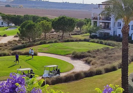 Apartment in Hacienda Riquelme Golf Resort