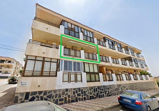 Apartment in El Chaparral