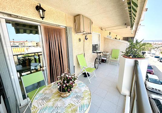 Apartment in El Chaparral