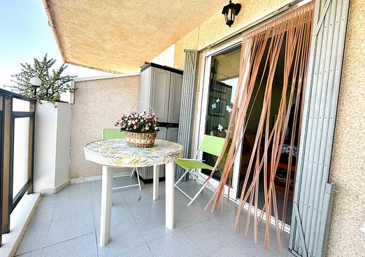 Apartment in El Chaparral